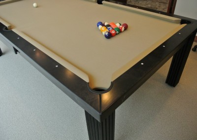 Corporate Dining Room Pool Table 2
