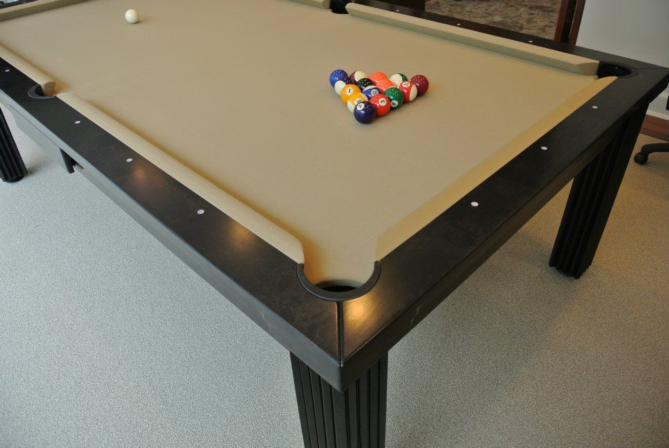 Corporate Dining Room Pool Table 2