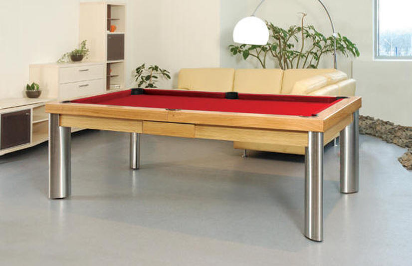 Dining Room Convertible Pool Table 99