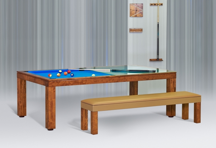 Fabulous Dining Room Pool Table 2