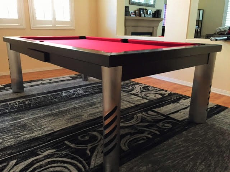 Pacific Dining Room Pool Table 3