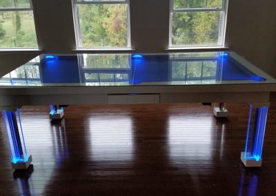 Dining Pool Table Top