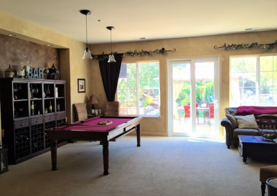 Dining Room Pool Table 3