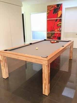 Fabulous Dining Room Pool Table 4