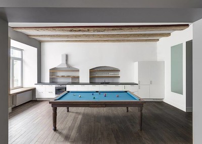 Harlyn Dining Room Pool Table 2
