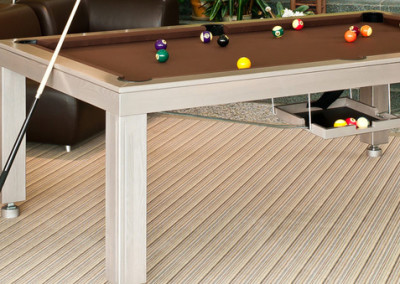 Hollywood Dining Room Pool Table 6