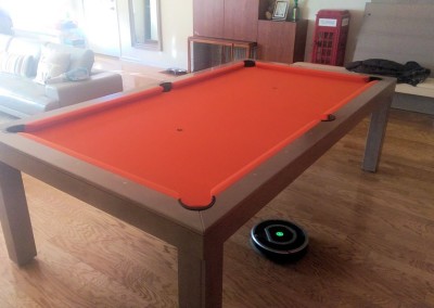 Hollywood Dining Room Pool Table 7