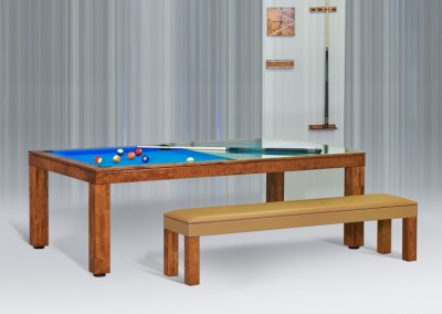 Dining Pool Table Top